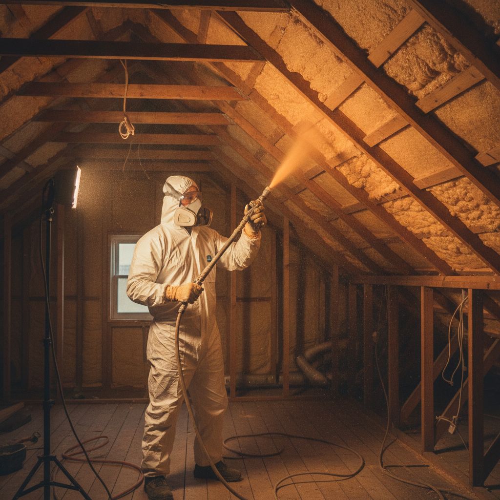 Is Spray Foam Insulation Worth the Cost? A Real ROI Breakdown