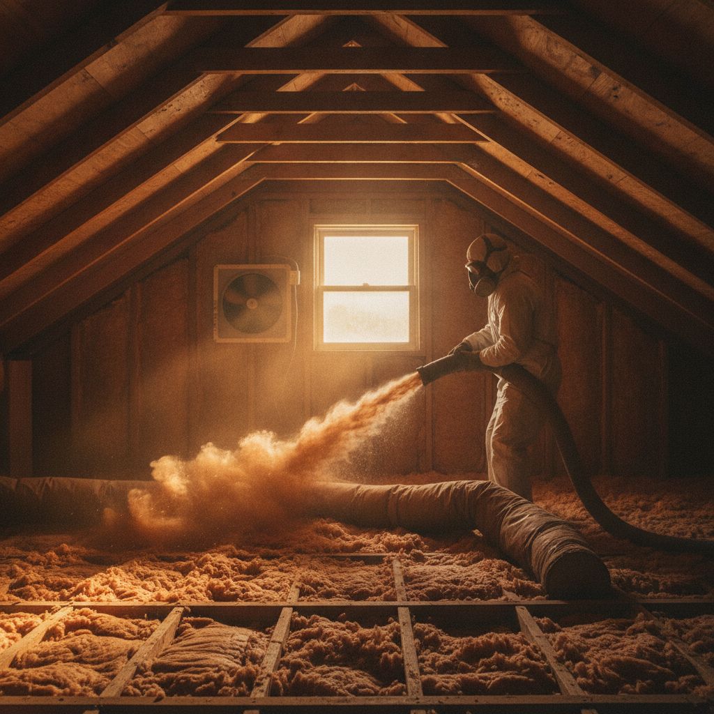 Insulation Rebates & Utility Programs